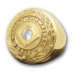 1919 Cincinnati Reds World Series Championship Ring