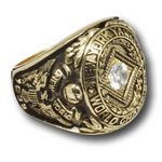 1932 New York Yankees World Series Championship Ring