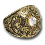 1936 New York Yankees World Series Championship Ring