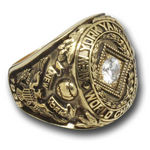 1938 New York Yankees World Series Championship Ring