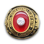 1948 Boston Braves National League Championship Ring