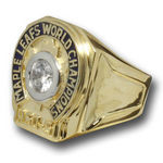 1951 Toronto Maple Leafs Stanley Cup Championship Ring