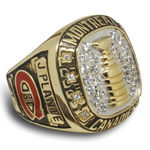 1958 Montreal Canadiens Stanley Cup Championship Ring