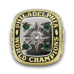 1960 Philadelphia Eagles World Championship Ring