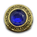 1963 Los Angeles Dodgers World Series Championship Ring