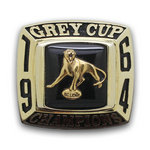 1964 BC Lions The 52nd Grey Cup Championship Ring