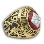 1964 St. Louis Cardinals World Series Championship Ring