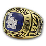 1974 Los Angeles Dodgers National League Championship Ring