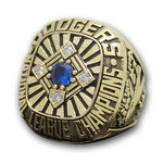 1977 Los Angeles Dodgers National League Championship Ring