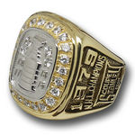 1979 Montreal Canadiens Stanley Cup Championship Ring