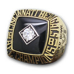 1981 Cincinnati Bengals American Football Championship Ring