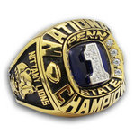 1982  Penn State Nittany Lions Football Championship Ring