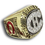 1986 Montreal Canadiens Stanley Cup Championship Ring