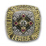 1993 Philadelphia Phillies National League Championship Ring