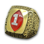 1994 Nebraska Cornhuskers National Championship Ring