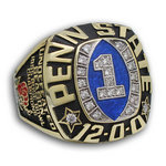 1995 Penn State Nittany Lions Rose Bowl Championship Ring