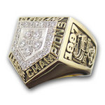 1997 Cleveland Indians American League Championship Ring
