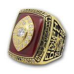 2003 Georgia Bulldogs Sugar Bowl Championship Ring