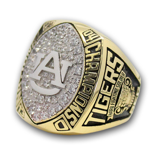 2004 Auburn Tigers SEC Championship Ring