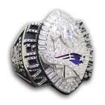 2004 Super Bowl XXXIX New England Patriots Championship Ring