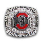 2005 OSU Ohio State Buckeyes Big Ten Championship Ring