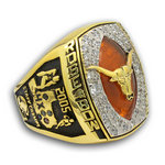2005 Texas Longhorns Rose Bowl Championship Ring