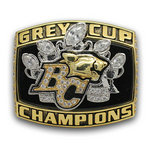 2006 BC Lions The 94th Grey Cup Championship Ring