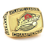 2006 Lancaster Barnstormers Atlantic League Championship Ring