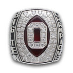 2006 OSU Ohio State Buckeyes Big Ten Championship Ring