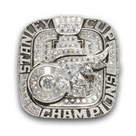 2008 Detroit Red Wings Stanley Cup Championship Ring