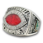 2008 Florida Gators BCS National Championship Ring