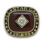 2009 Major League All-Star Game Ring