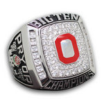 2009 OSU Ohio State Buckeyes Big Ten Championship Ring