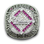 2009 Philadelphia Phillies National League Championship Ring