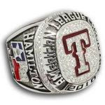 2010 Texas Rangers American League Championship Ring