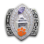 2011 Clemson Tigers ACC Championship Ring