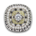 2011 NASCAR Sprint Cup Championship Ring