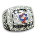 2011 UCONN Connecticut Huskies National Champions Ring