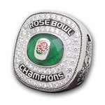 2012 Oregon Ducks Rose Bowl Championship Ring