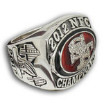 2012 San Francisco 49ers National Football Championship Ring