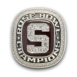 2013 Stanford Cardinal Rose Bowl Championship Ring