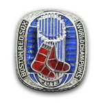 2013 Boston Red Sox World Series Championship Ring