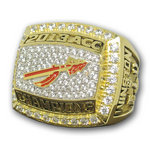 2013 FSU Florida State Seminoles ACC Champions Ring