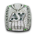 2013 Saskatchewan Roughriders The 101st Grey Cup Champions Ring