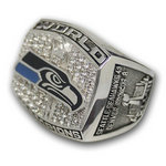 2013 Seattle Seahawks The 12th Man Ring