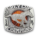2014 Calgary Stampeders The 102nd Grey Cup Championship Ring