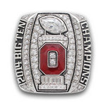 2014 OSU Ohio State Buckeyes Big Ten Championship Ring