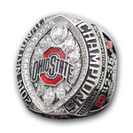 2014 OSU Ohio State Buckeyes Championship Ring