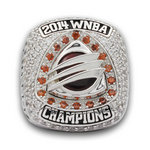 2014 Phoenix Mercury WNBA Championship Ring