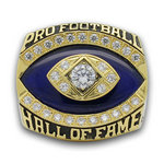 2014 Ray Guy Hall of Fame Championship Ring